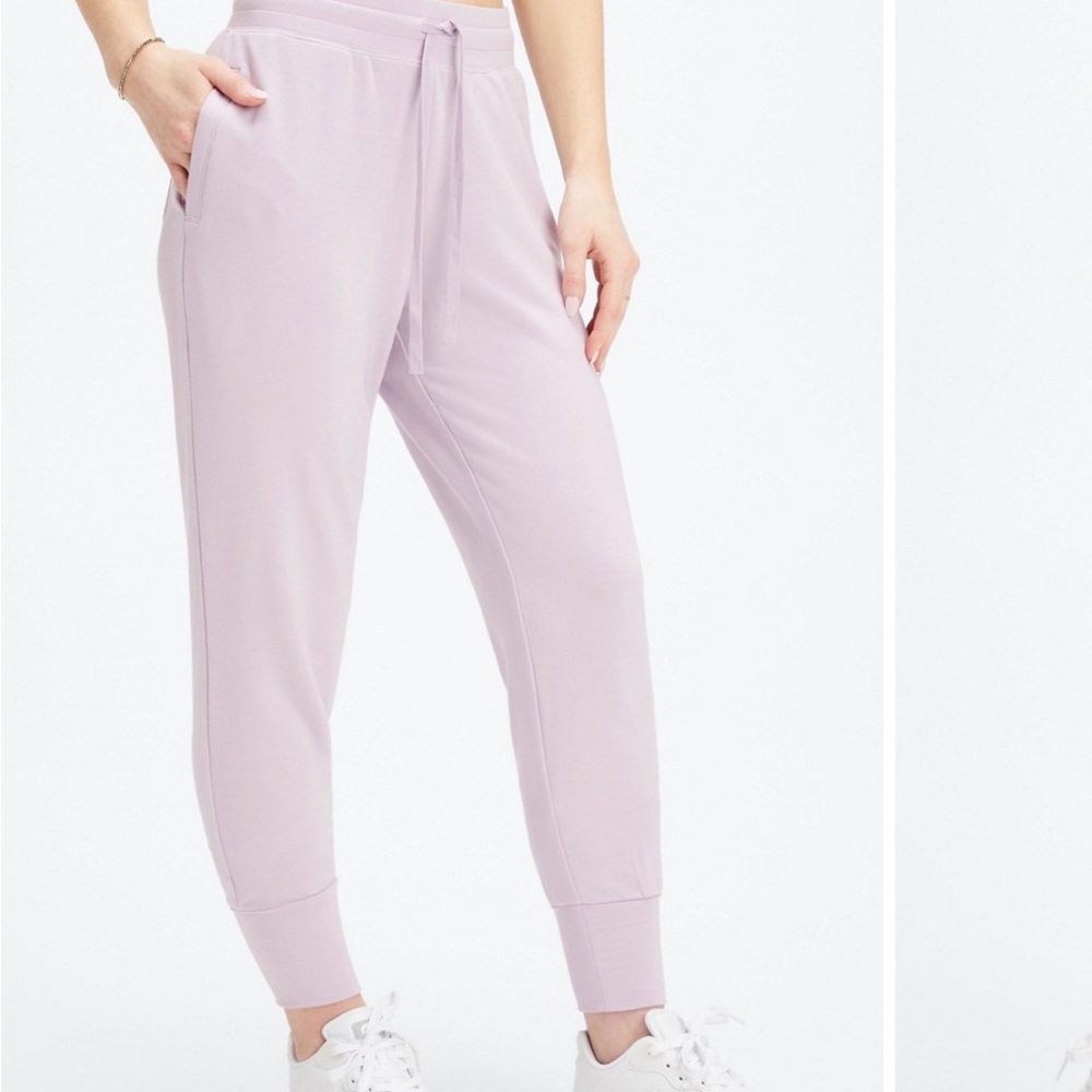 Fabletics Lounge Terry Drawstring Jogger